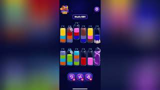 Magic Sort Level 661 Solution Walkthrough