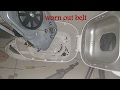 Bread Maker SKG3920 Belt Replacement