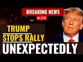 LIVE Trump Rally : Trump North Carolina Rally LIVE | Donald Trump Speech | US Elections | US News