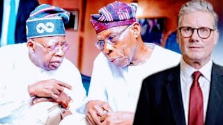 GBOGBO OMO YORUBA OTI  SELE. IJOBA UK TI DOJUTI BABA TINUBU ATI BABA OBASANJO LORI ORO YORUBA NATION