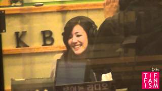 [fancam] 111021 sukira vocal mimicry XD kkkkkk