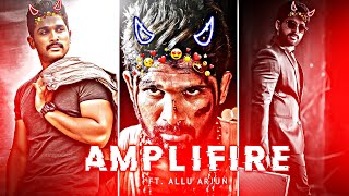 Amplifier - Allu Arjun | New Efx Status | Allu Arjun Status | Amplifier Song Status #alluarjun #Allu