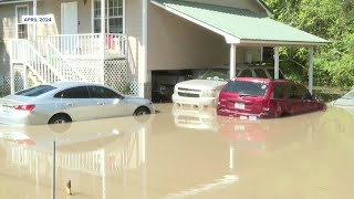 No end in sight for water control issues in Jake Gaither; neighbors still have concerns