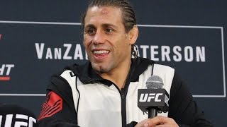 Urijah Faber comfortable walking away after UFC on FOX 22 - full interview