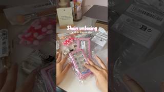 Shein nail accessories haul 🛍️ #sheinhaul #nailaccessories #nailartist #asmr #unboxing #nailart