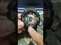 cara setting jam tangan G-SHOCK GA-110-1ADR