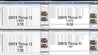 ONYX Thrive 12 and 11 RIP compare (Vergleich)