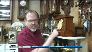 Why some clocks need to be moved forward for DST