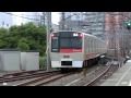 【hd】 相鉄8000系8706f 49運行 回送 西横浜駅出庫