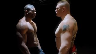 UFC 슈퍼 헤비급 아이템전 [브록레스너 vs 오브레임]