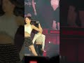 chiquita sheesh fancam cut at d 2 hellomonster concert chiquita babymonster shorts hellomonsters