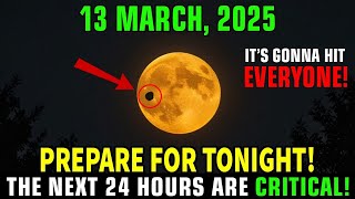 This MUST Reach You BEFORE Tomorrow! 9 Signs You’ll See Before the TOTAL Lunar Eclipse & FULL MOON!