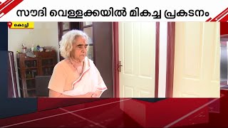 'ഒന്നും മോഹിക്കാറില്ല, കിട്ടാനുള്ളത് സംഭവിച്ചിരിക്കും'; 85-ാം വയസിൽ സിനിമാ അരങ്ങേറ്റം കുറിച്ച് ദേവി