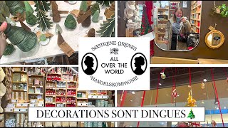 SOSTRENE GRENE - LES DECORATIONS SONT DINGUES 🌲