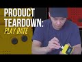 Playdate Teardown: Unboxing the Crank-Powered Gaming Marvel