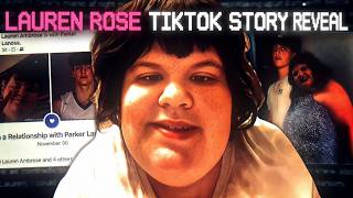 LaurenRose212 | TikTok’s Most Disturbing Delusional Stalker