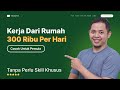 5 Pekerjaan Realistis Yang Bisa Kamu Kerjakan Dari Rumah