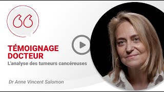 Diagnostic du cancer - L'analyse des tumeurs cancéreuses