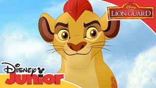 The Lion Guard - On Safari with Kion and his Roar