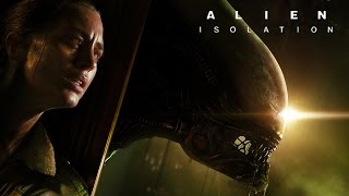 ALIEN: ISOLATION All Cutscenes (Full Game Movie) 1080p HD