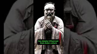 Confucius B.C. 551-479 philosopher