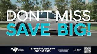 Paramus Hyundai (June 2024) Summer Event 0:30