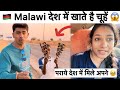 I Was Shocked African People Eating Mouse 😱 ! Indian In Malawi 🇲🇼