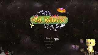 24 Killers (Part 1)