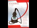 edsyn a history of loner soldering stations