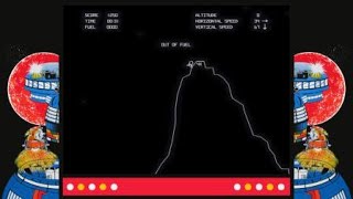Atari Flashback Classics vol.1 Lunar Lander
