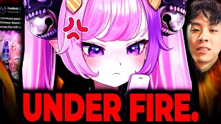 Ironmouse Faces HUGE BACKLASH Over Streamer Interaction!