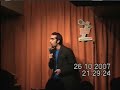 vivek mahbubani takeout comedy club