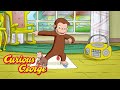 George loves to dance 🐵 Curious George 🐵 Kids Cartoon 🐵 Kids Movies