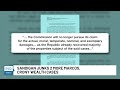 sandigan junks 2 more marcos crony wealth cases inqtoday