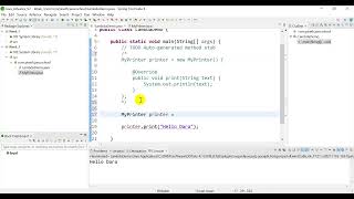 A3. Lambda , Method Reference, Constructor Reference