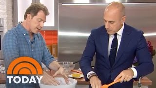 Try Bobby Flay S Cast Iron Pan Cornbread Today