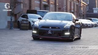 日産 GTR ニスモ 中古車試乗インプレッション　R35 NISMO