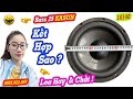 LOA BASS 25 KASUN - LOA HÃNG ĐẸP KHÔNG TÌ VẾT, ỐC KHÔNG THIẾU 1 CON | TuanLeShop