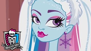 Abbey hahmomaraton | Monster High