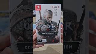 (NS-No.3) The Witcher 3: The Wild Hunt Complete Edition (위쳐3 와일드 헌트 컴플리트 에디션) #thewitcher3 #닌텐도스위치