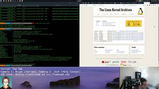 ferryd: The SQL