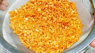 HOW TO PRESERVE GARLIC FOR A LONG TIME - SECRETS TO FRYING GARLIC CRISPY, FRAGRANT, AND BEAUTIFUL...