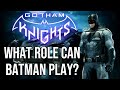 What Role Could Batman Play In Gotham Knights (If He's Alive)?