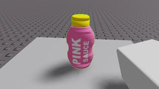 Roblox Pink Sauce