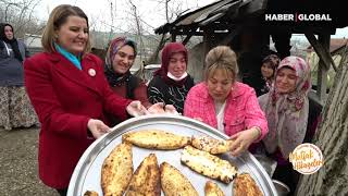 İzmit'e gidip yemeden dönmeyin Mancarlı Pide | Sahrap Soysal'la Mutfak Hikayeleri