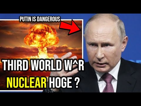 Putin Ally's Brazen Nuclear Threat; 'Russian President Could Strike ...