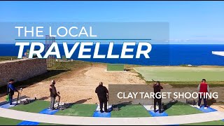 Clay Target Shooting in Gozo | EP: 27, part 2 | The Local Traveller with Clare Agius | Malta