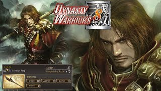 Lu Meng - 5th Weapon (Ultimate Difficulty) | Dynasty Warriors 8: Xtreme Legends (4K, 60fps)