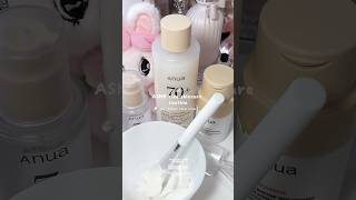 marshmallow skincare🤍 #shortvideo #skincare #koreanskincare #koreanbeauty #yesstyle #rice#glassskin