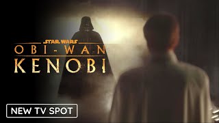 Obi-Wan Kenobi | New 'Darth' TV Spot Trailer | Disney+